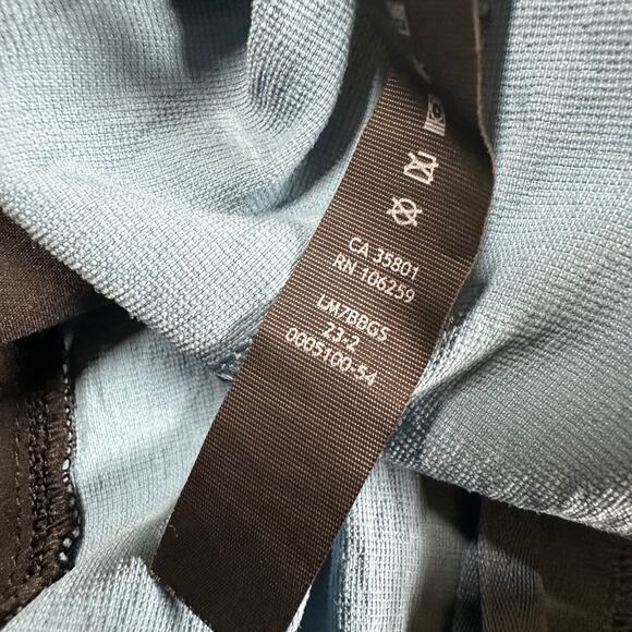 Lululemon Bowline Short 5" Woven Blue Men's Sz X-Large Excellent Used Condition - Picture 4 of 8